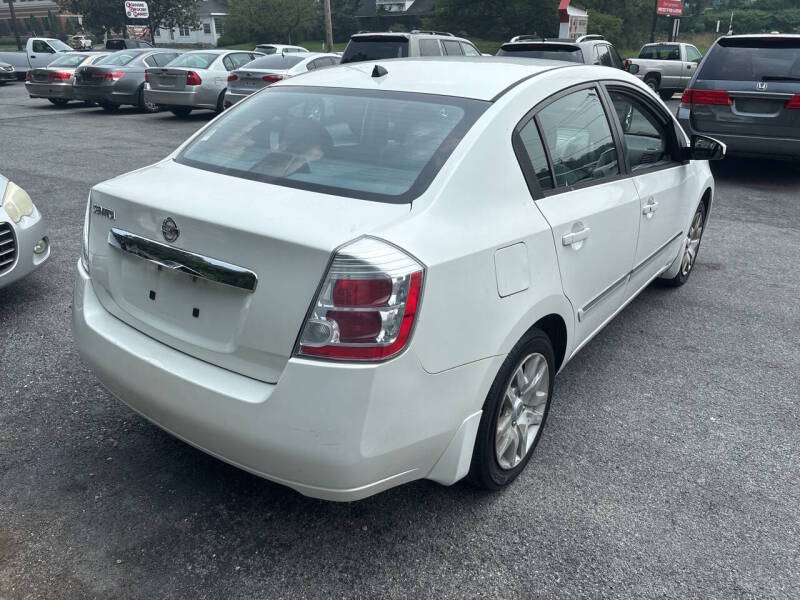 2010 Nissan Sentra thumbnail 8