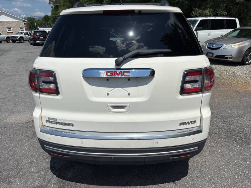 2014 GMC Acadia thumbnail 10