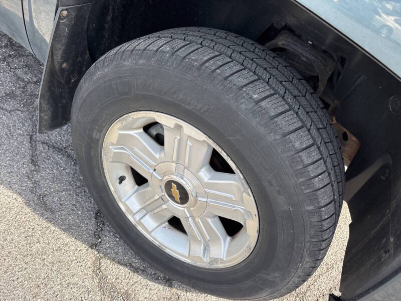 2008 Chevrolet Silverado 1500 thumbnail 17