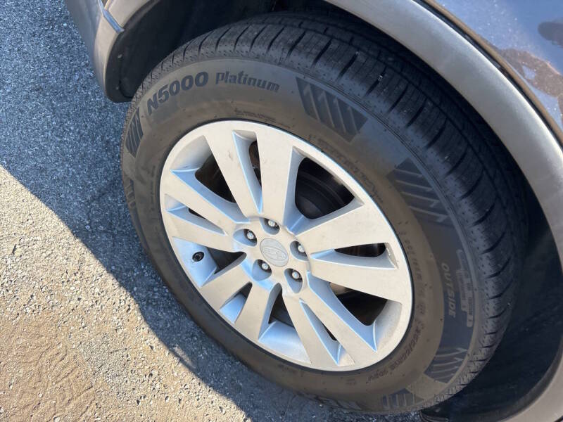 2008 Subaru Tribeca thumbnail 5
