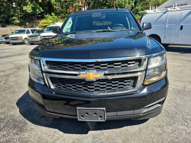 2018 Chevrolet Tahoe thumbnail 8