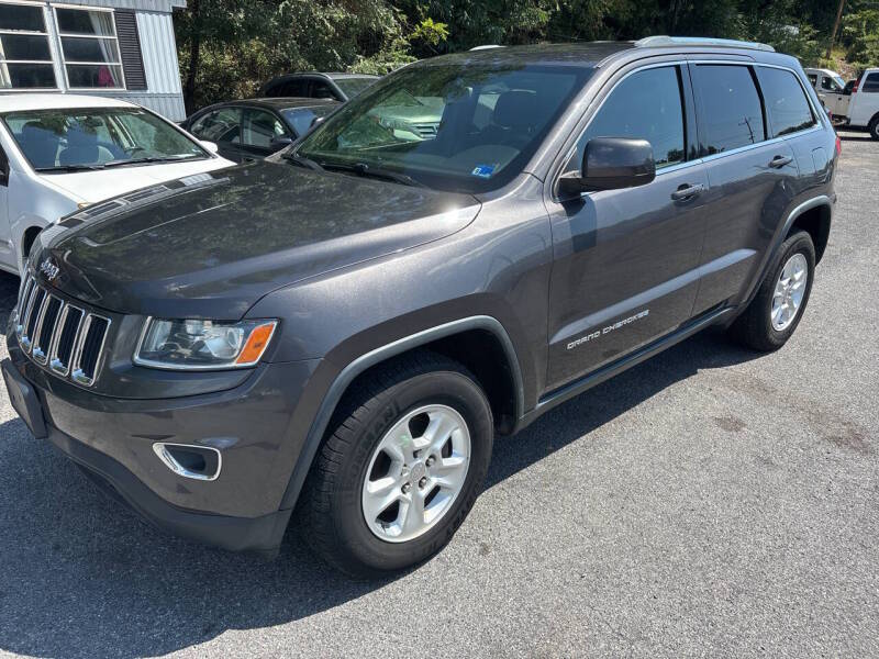 2014 Jeep Grand Cherokee Laredo