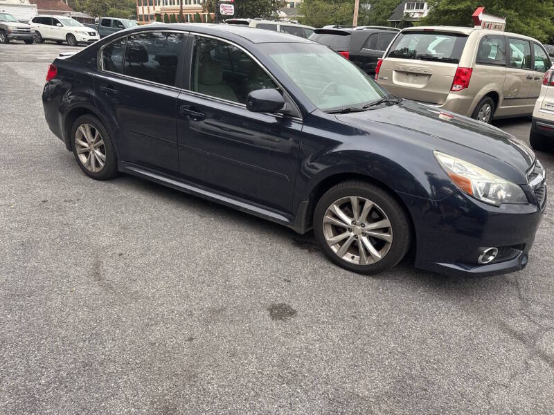 2013 Subaru Legacy thumbnail 5