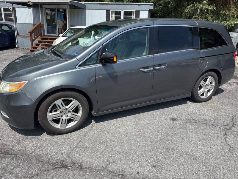 2011 Honda Odyssey thumbnail 5