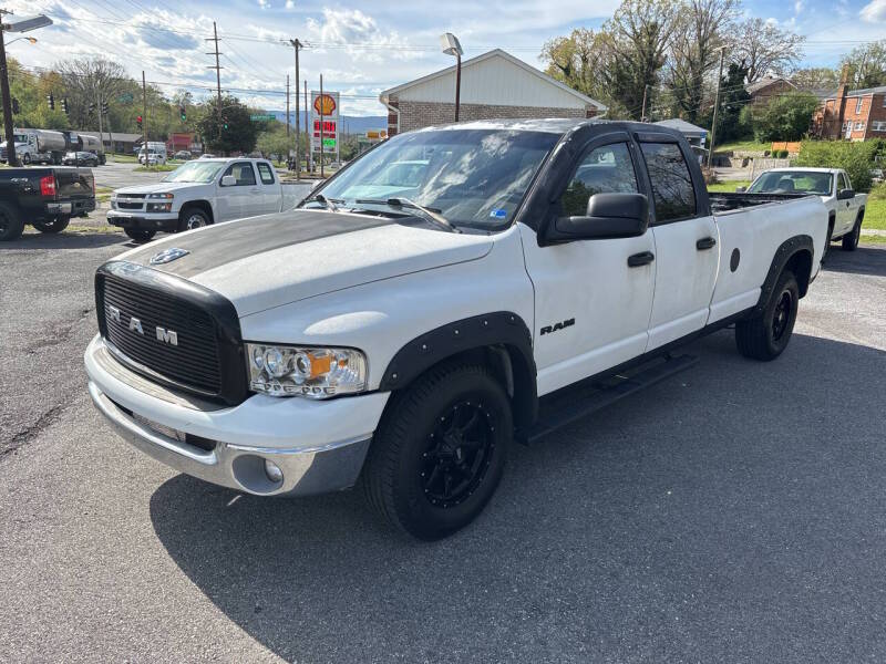 2002 Dodge Ram 1500, view 1 of 15