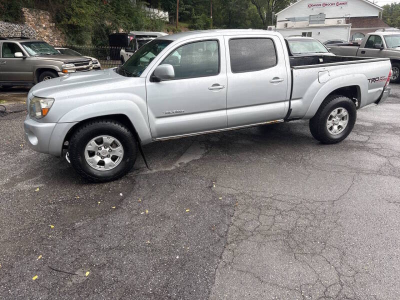 2009 Toyota Tacoma thumbnail 2