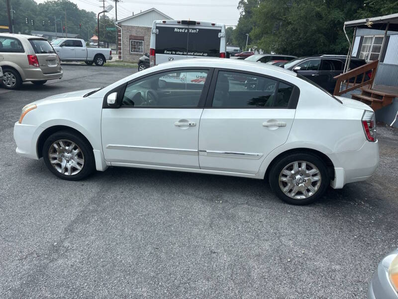 2010 Nissan Sentra thumbnail 6
