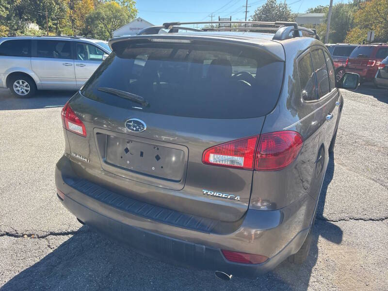 2008 Subaru Tribeca thumbnail 10