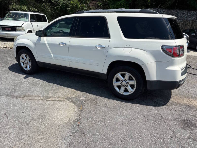 2014 GMC Acadia thumbnail 5
