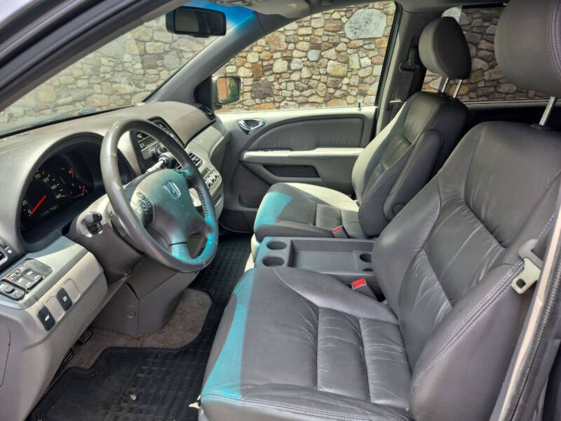 2010 Honda Odyssey thumbnail 10