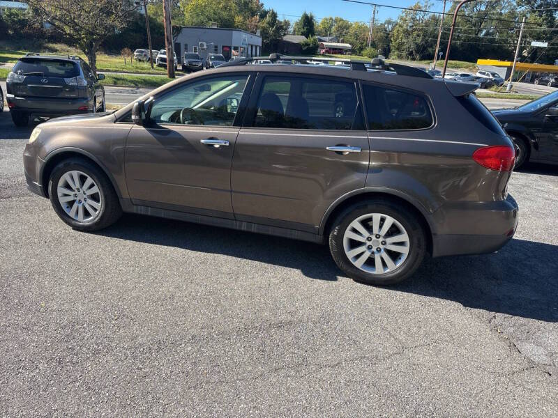 2008 Subaru Tribeca thumbnail 17
