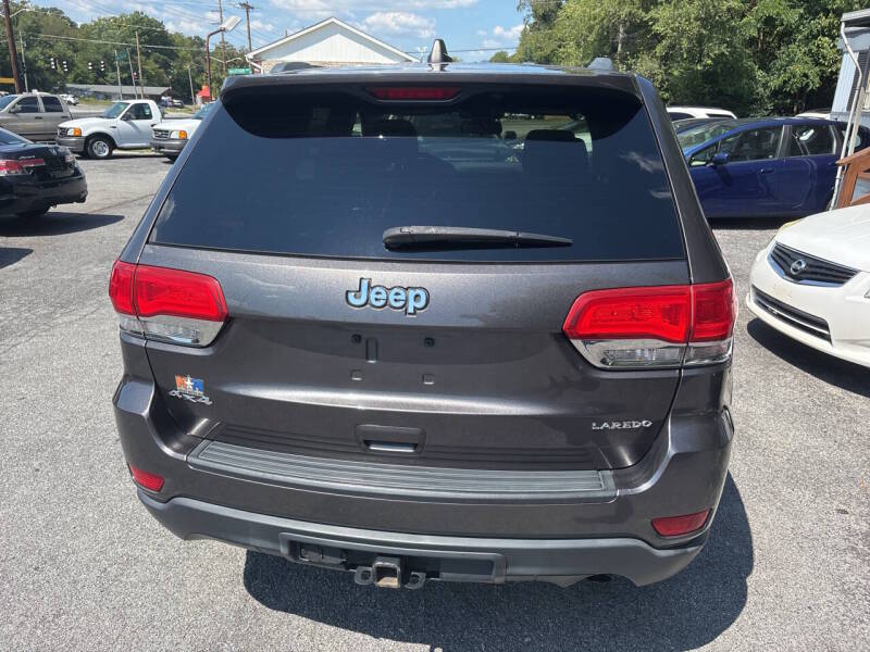 2014 Jeep Grand Cherokee thumbnail 8