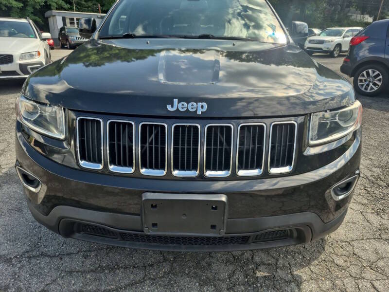 2014 Jeep Grand Cherokee thumbnail 2