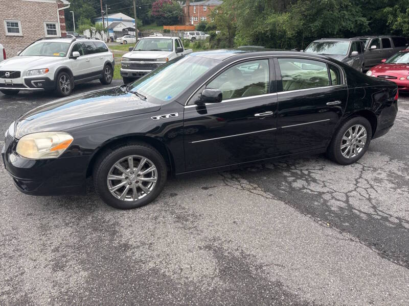 2011 Buick Lucerne thumbnail 5