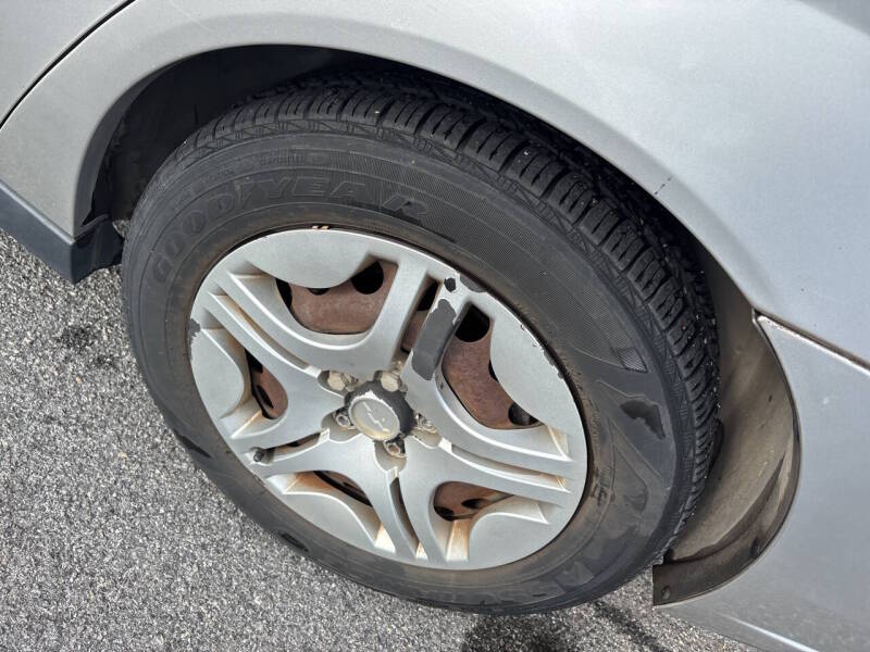 2007 Chevrolet Malibu thumbnail 17