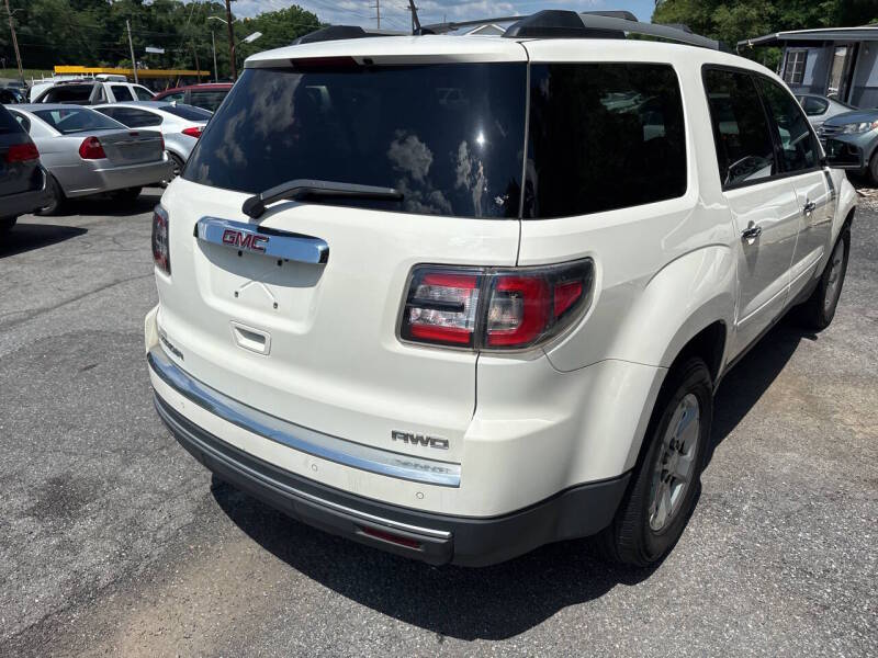 2014 GMC Acadia thumbnail 9