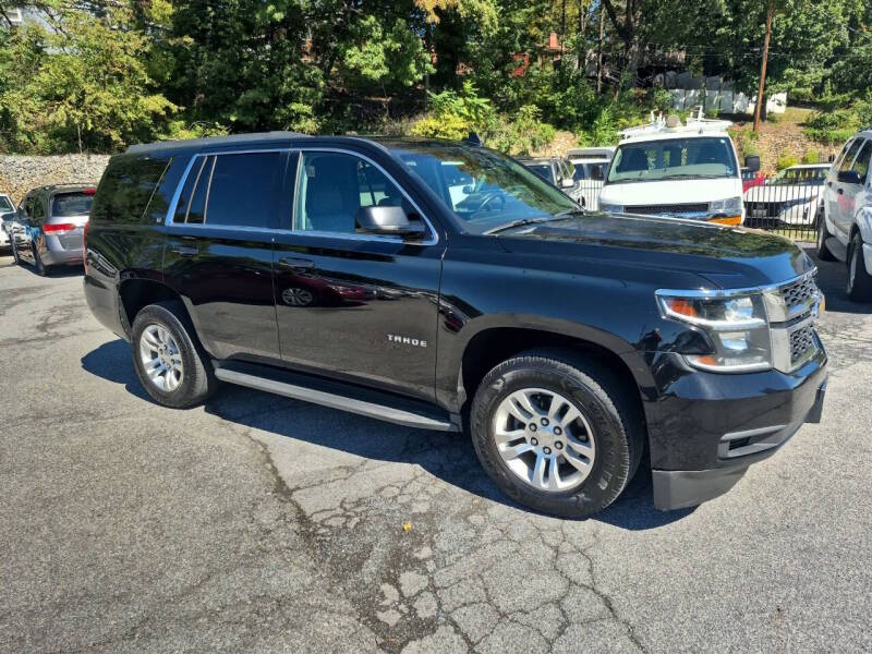 2018 Chevrolet Tahoe thumbnail 3