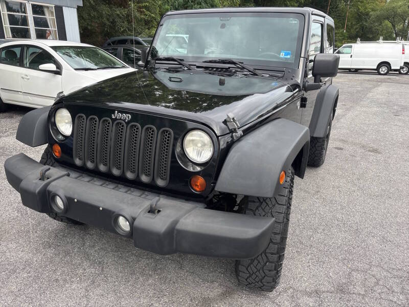 2012 Jeep Wrangler thumbnail 3