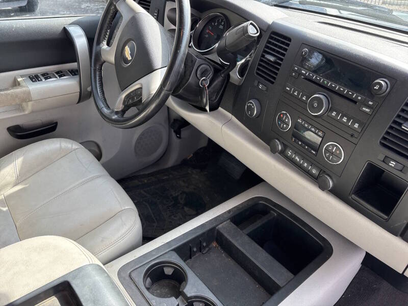 2008 Chevrolet Silverado 1500 thumbnail 11