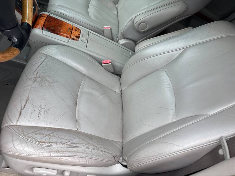 2008 Lexus RX 350 thumbnail 13