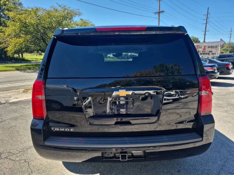 2018 Chevrolet Tahoe thumbnail 11