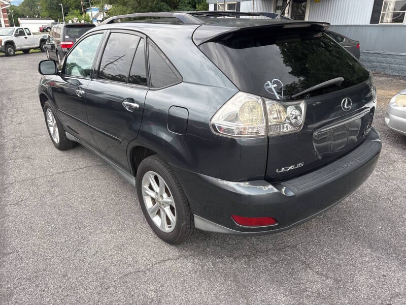 2008 Lexus RX 350 thumbnail 8