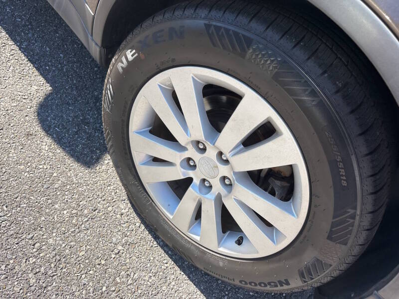 2008 Subaru Tribeca thumbnail 13