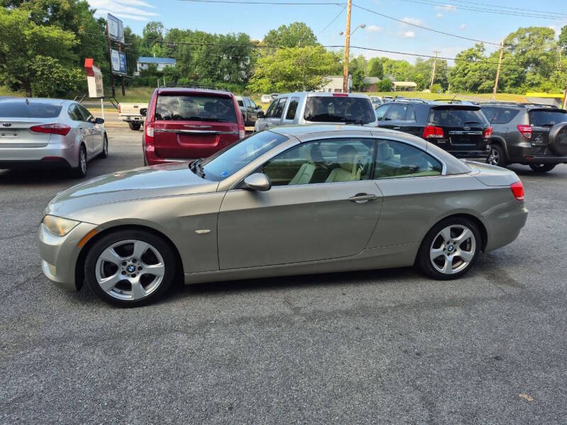 2008 BMW 3 Series thumbnail 5