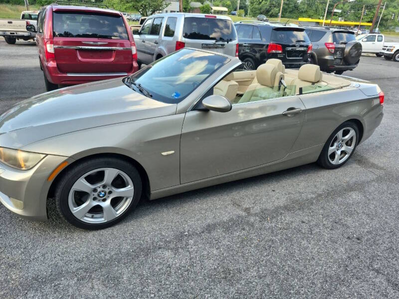 2008 BMW 3 Series thumbnail 3