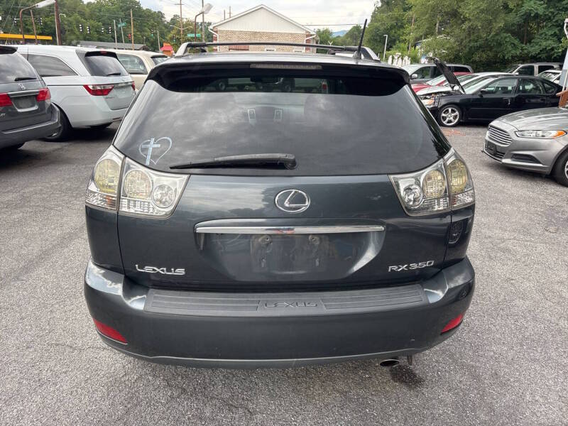 2008 Lexus RX 350 thumbnail 9