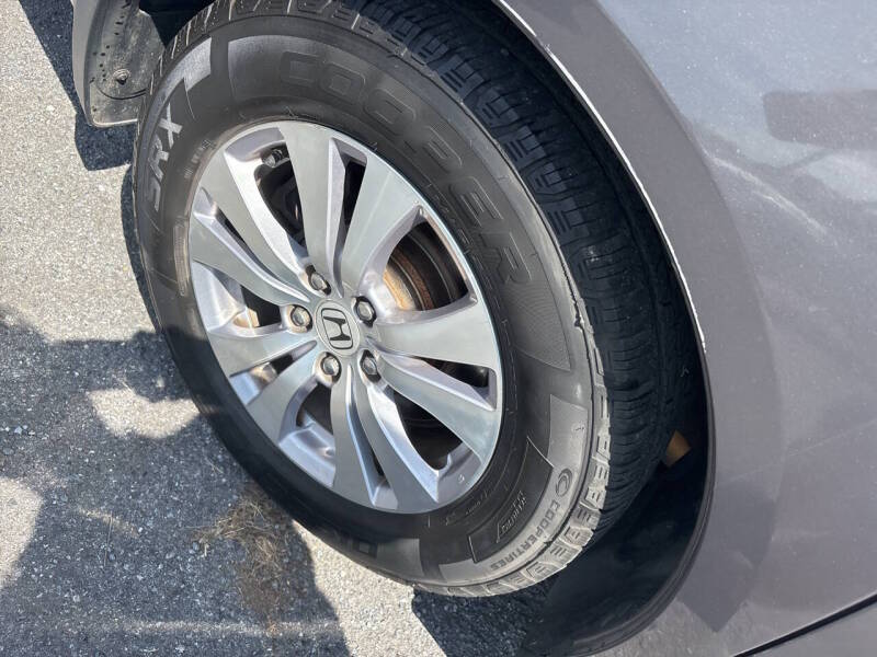2016 Honda Odyssey thumbnail 15