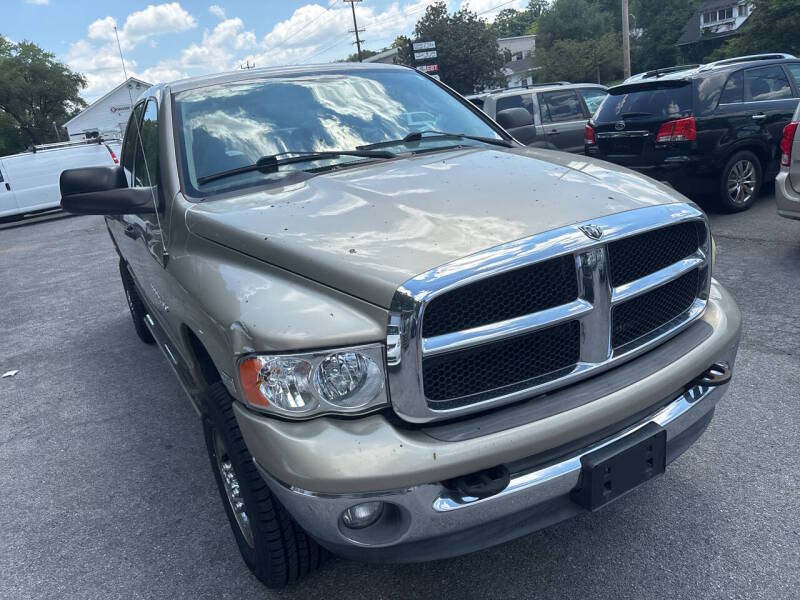 2004 Dodge Ram 2500 thumbnail 4