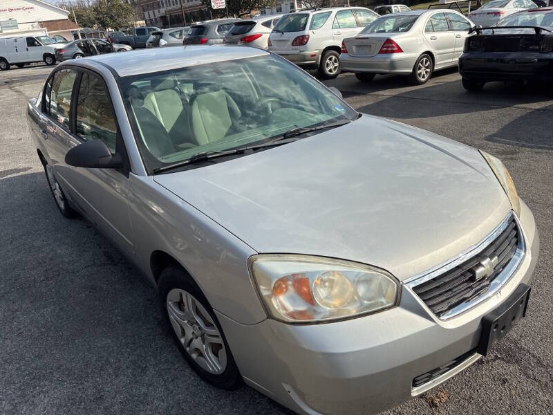 2007 Chevrolet Malibu thumbnail 2