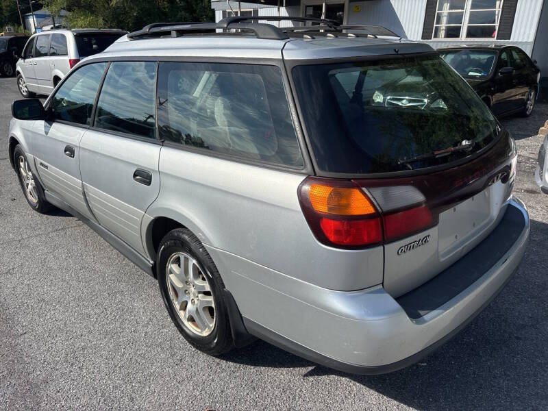 2004 Subaru Outback thumbnail 11