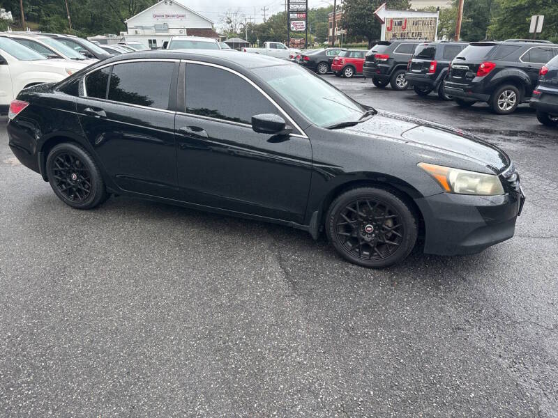 2011 Honda Accord thumbnail 5
