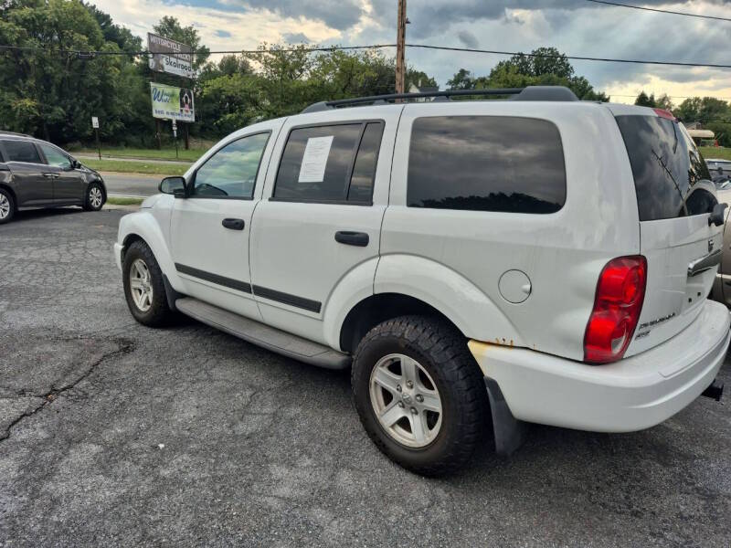 2006 Dodge Durango thumbnail 3
