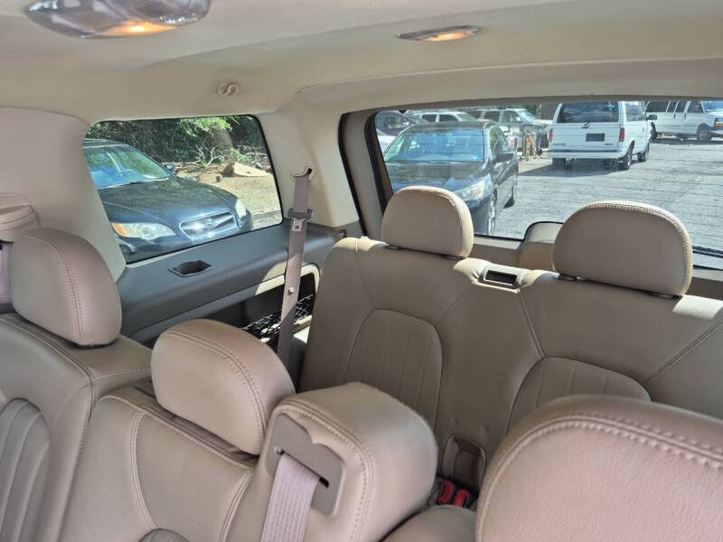 2004 Mercury Mountaineer thumbnail 8