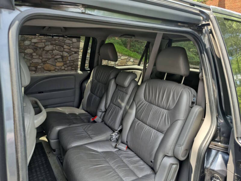 2010 Honda Odyssey thumbnail 12
