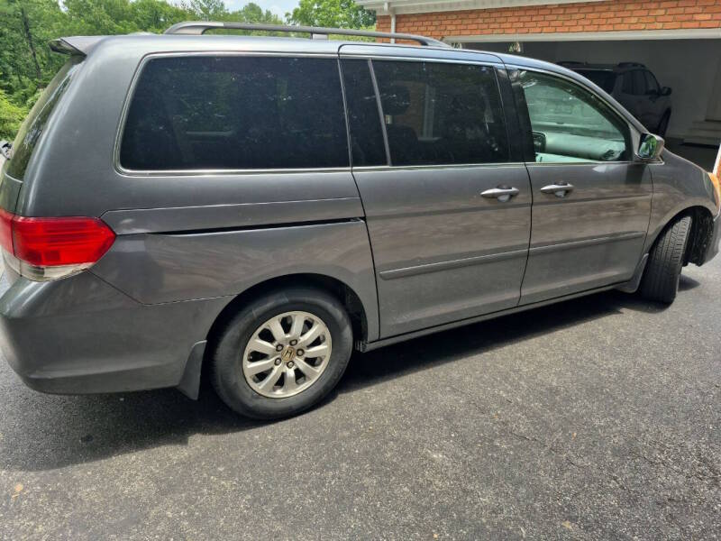 2010 Honda Odyssey thumbnail 6