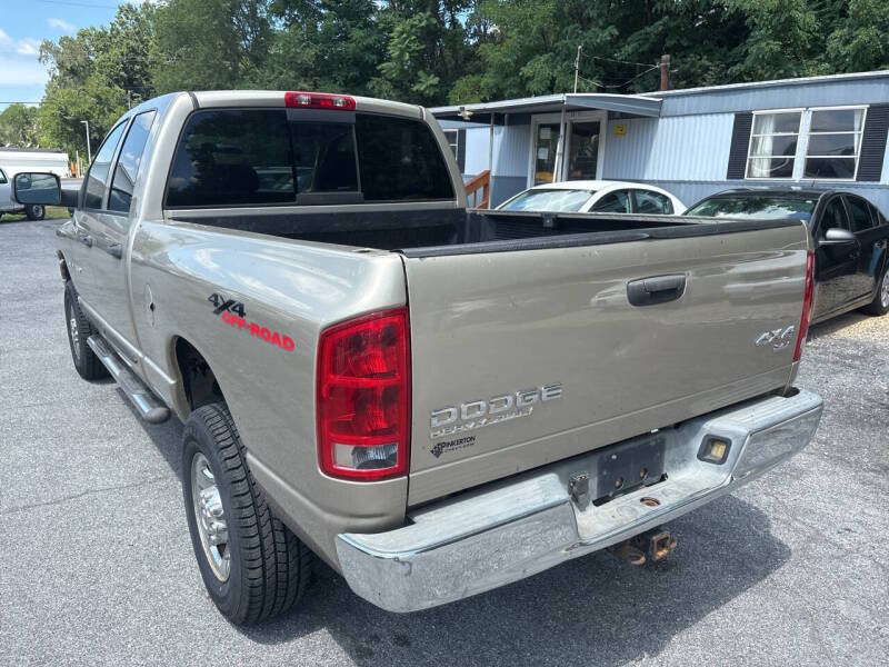 2004 Dodge Ram 2500 thumbnail 8
