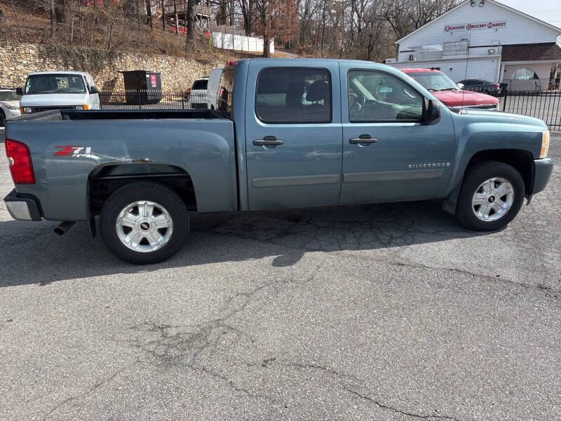 2008 Chevrolet Silverado 1500 thumbnail 5
