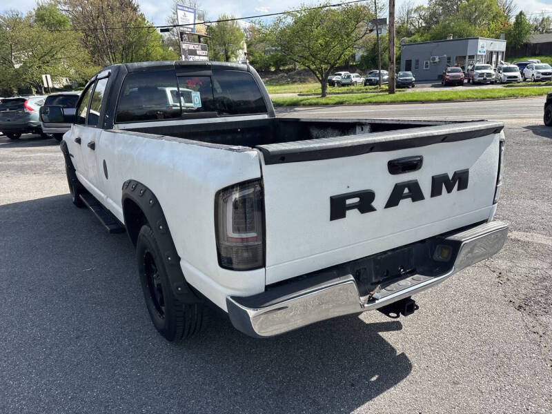 2002 Dodge Ram 1500 thumbnail 7