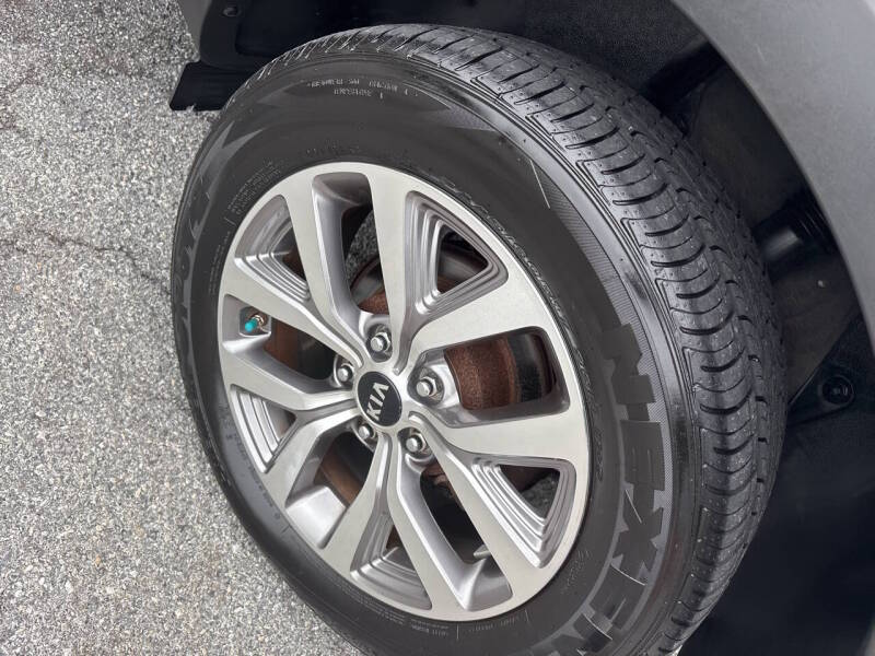 2016 Kia Sportage thumbnail 14