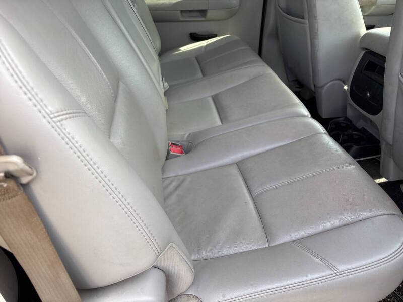 2008 Chevrolet Silverado 1500 thumbnail 14