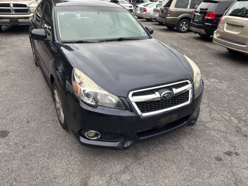 2013 Subaru Legacy thumbnail 3