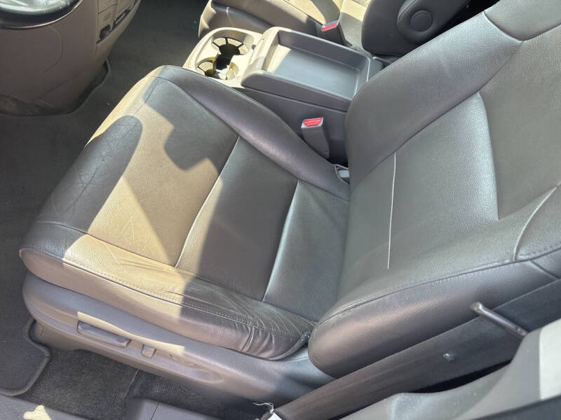 2016 Honda Odyssey thumbnail 12