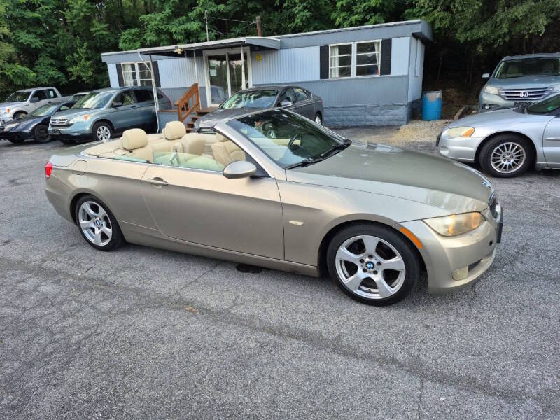 2008 BMW 3 Series thumbnail 4