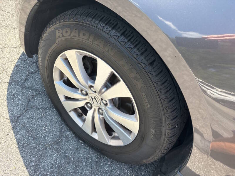 2016 Honda Odyssey thumbnail 18