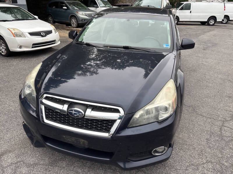 2013 Subaru Legacy thumbnail 2