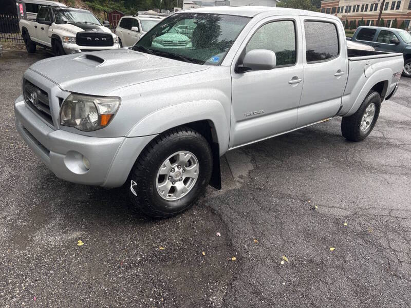 2009 Toyota Tacoma, view 1 of 24